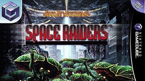 Longplay of Space Raiders/Space Invaders: Invasion Day