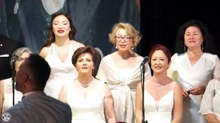 Ayva Çi̇çek Açmiş Yaz Mi Gelecek / Uşşak