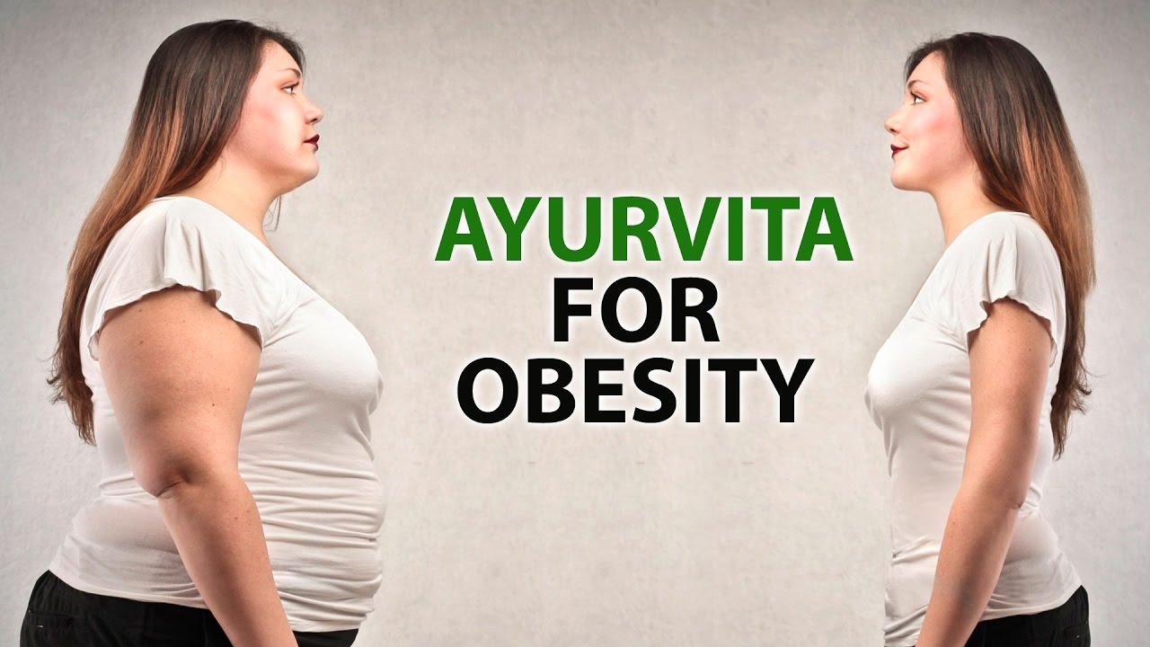 Ayurvedic Solution to Obesity Ayurvita Dr. Bharti Kushvaha YouTube