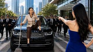 CEO Mom Disguised as a Cleaner, Humiliated by Future Daughter-in-Law. Son Canceled the Wedding!