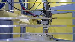 Laser machine T-1-F