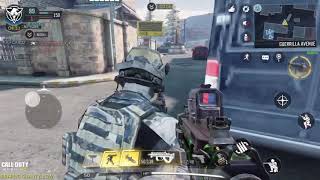 COD Mobile–Standoff(Hardpoint)