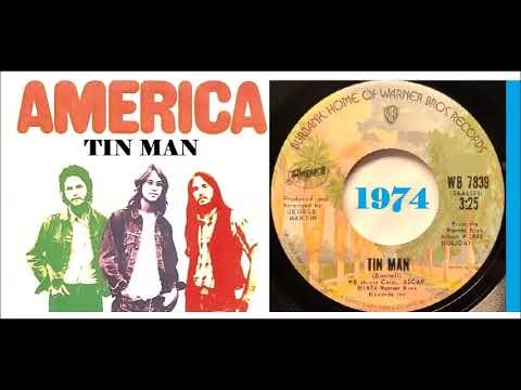 America - Tin Man 'Vinyl'