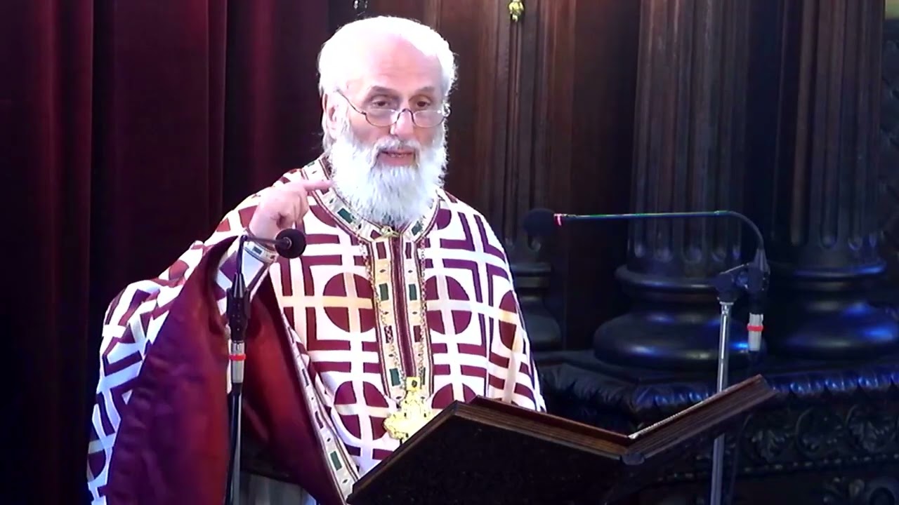 π. Αθανάσιος Γιουσμάς: Γνωρίζω και προσπαθώ. (Β΄ Τιμ. γ΄ 10-15) (Θεία Λειτουργία Κυριακής)