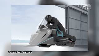 Top News-Prezantohet motori i parë fluturues!/ Software “The Speeder”,një vit për ta ndërtuar screenshot 3