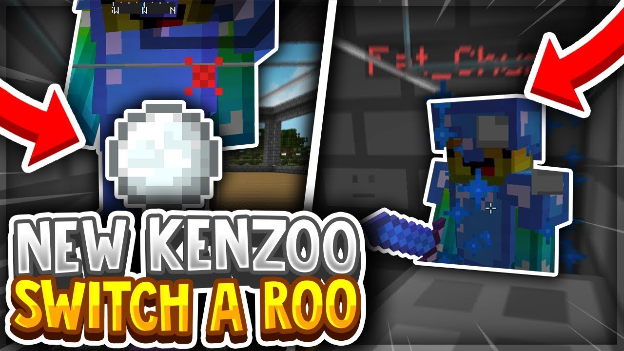 *200 IQ* KENZOO SWITCH A ROO PLAY + GIVEAWAY WINNERS ANNOUNCED (ViperMC)