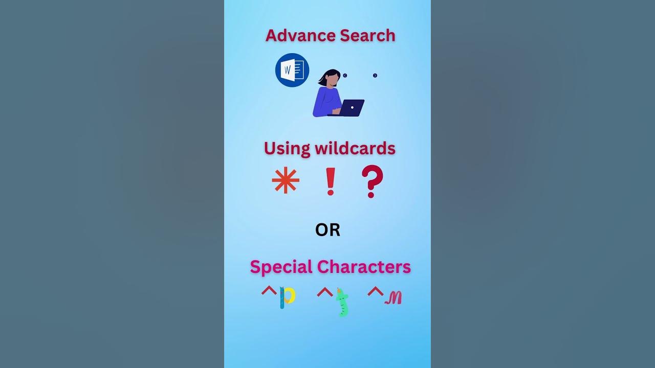 advance-search-feature-in-ms-word-advanced-search-options-youtube