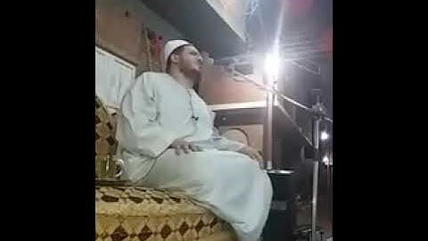 تلاوه قرانيه رائعه من سوره الانبياء للقارئ الشيخ محمود ابراهيم درويش