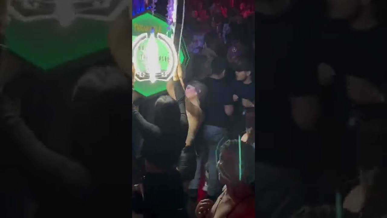 Bottle service in miami