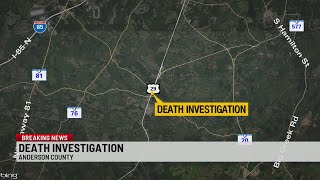 Two found dead inside Anderson Co. business