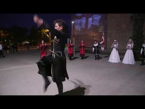 100 წელი საქართველოს პირველი დემოკრატიული რესპუბლიკის დაარსებიდან თესალონიკში