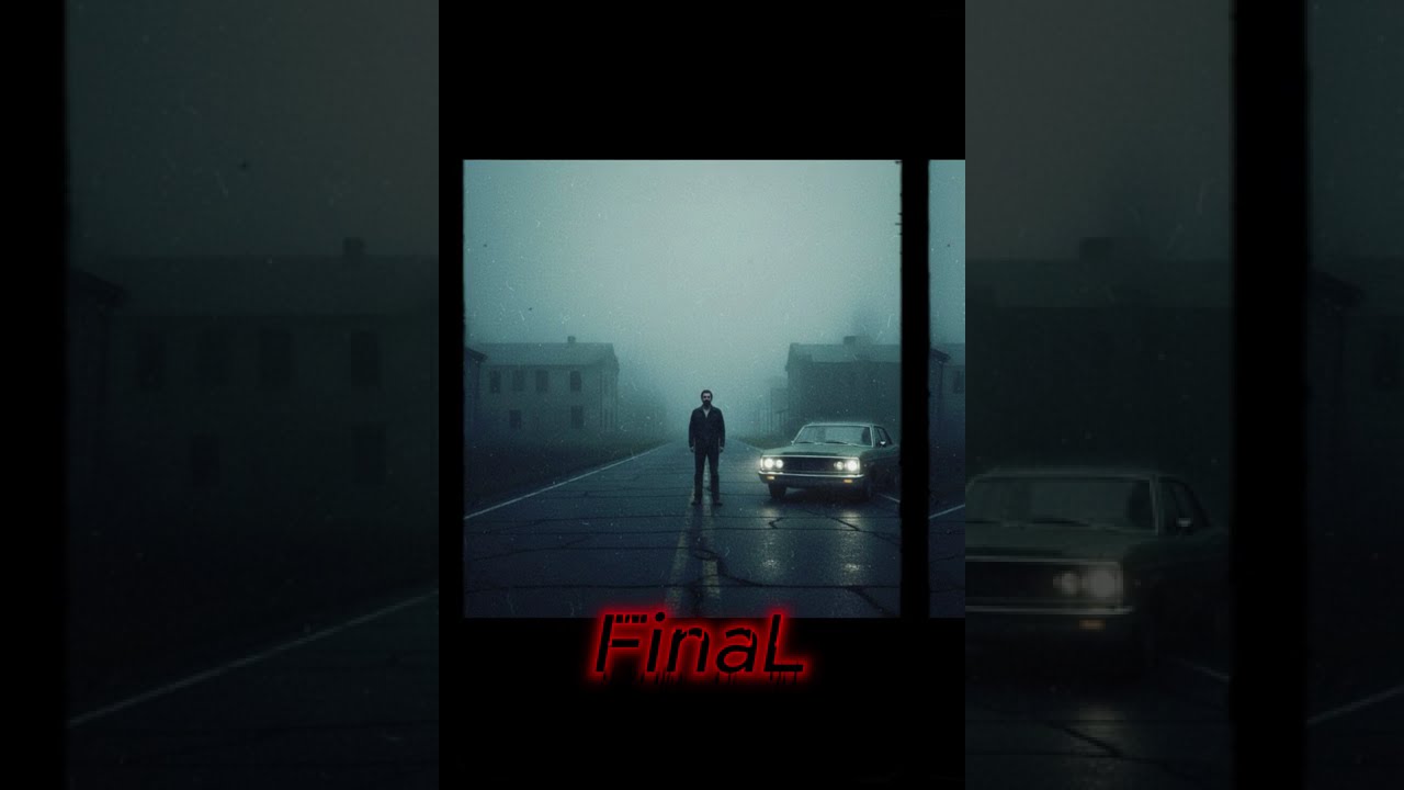 Someone Is Watching This Town... FINAL