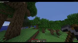 Minecraft 100 days with ProjectE Transmutation Table part 1