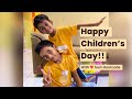 Happy Children's Day 💛