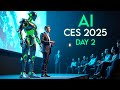 Les Révélations Choquantes De L IA Qui Ont Stupéfié Le CES 2025 JOUR 2 Les Révélations Choquantes De L IA Qui Ont Stupéfié Le CES 2025 JOUR 2