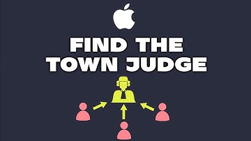 Find the Town Judge - Leetcode 997
