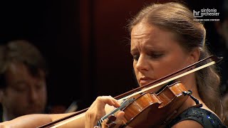 Sibelius: Violinkonzert ∙ hrSinfonieorchester ∙ Julia Fischer ∙ Alain Altinoglu