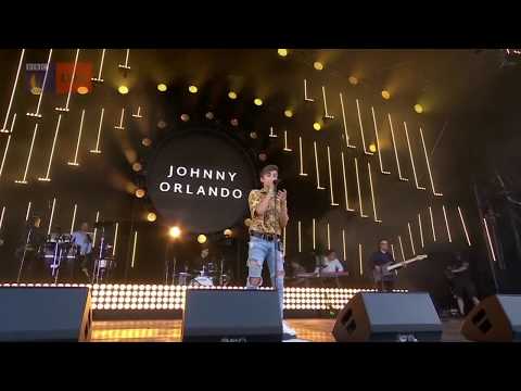Johnny Orlando - Everything live at the CBBC Summer Social 2018