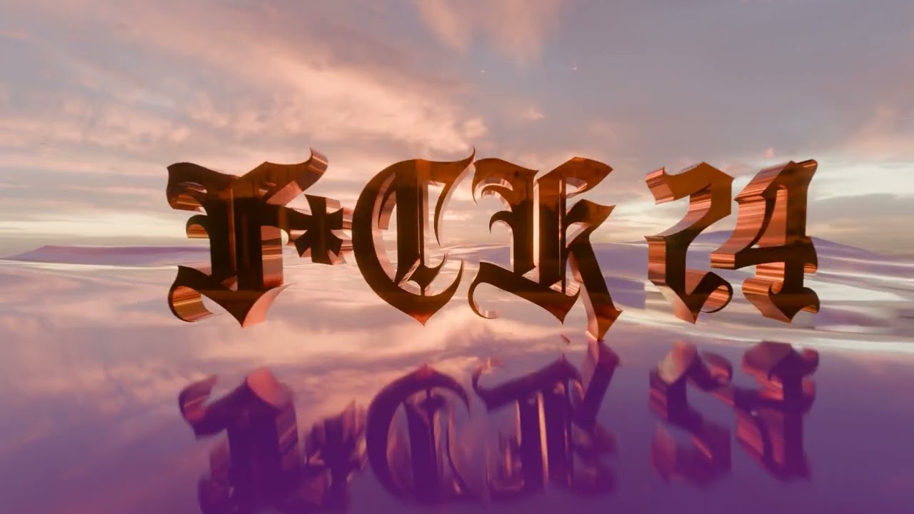 WG Shanks - F*CK 24 ( Official Visualizer )