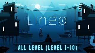 LINEA: Innerlight Game - All Levels (Level 1-10) screenshot 5