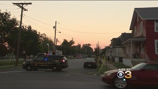 Some Neighbors Forced Out Of Homes Due To Barricade Situation In Millville
