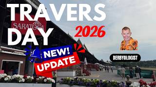 Saratoga Travers Day Contenders 2026