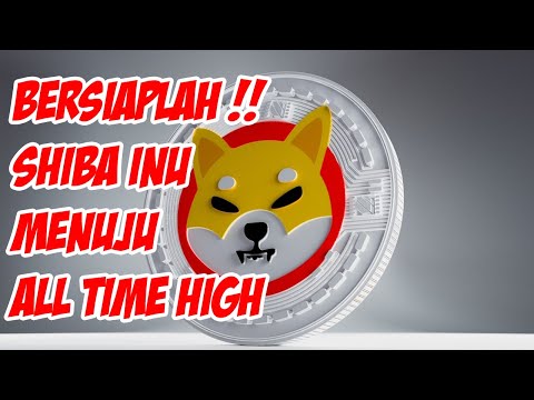 SHIBA INU bersiap menuju ALL TIME HIGH !! SHIBARIUM pemicunya !!