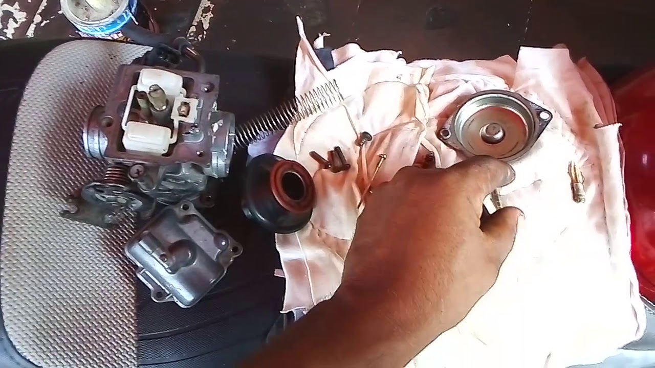 SZ R 150cc no me prende