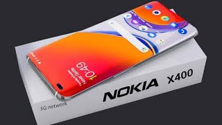 Nokia X400 | 250MP Camera, 7000mAh Battery | Nokia New Phone 2023 | First Look | Ultra HD | Nokia