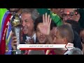 جمهور التالتة أحمد رؤوف الهداف المخضرم 