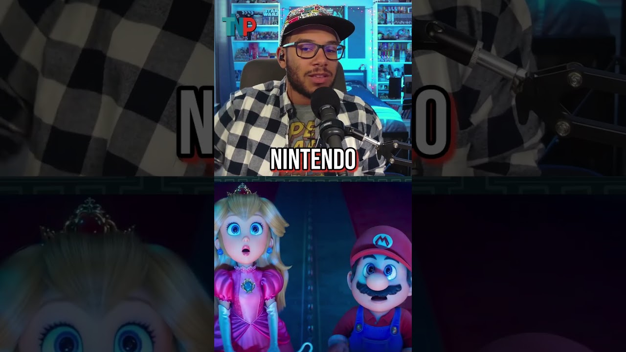 Let's Be HONEST About the Mario Galaxy Movie...