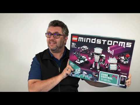 LEGO® MINDSTORMS® Robot
