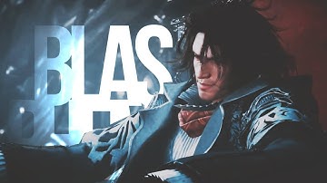 ardyn izunia | B L A S P H E M Y