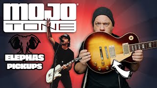 The Perfect Studio Pickups? | MojoTone Beau Burchell Elephas