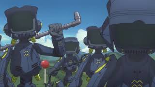 Toonami - Flcl Alternative Episode 6 Promo Hd 1080P