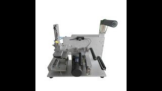 WL- LT60 Semi automatic Flat Surface Labeler