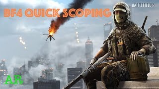 Bf4 Quick Scoping Montage