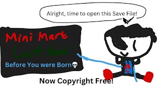 Fly3r Clips - When you open a save file you haven’t used in an Eternity. (Copyright Free Edition)