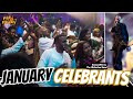 JANUARY CELEBRANTS SPECIAL 2025 EmmaOMG JANUARY CELEBRANTS SPECIAL 2025 EmmaOMG
