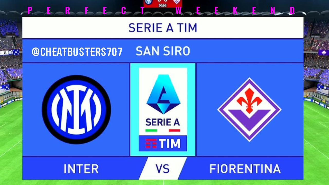 Highlights and goals of Inter 2 - 1 Fiorentina in Serie A | 02/10/2025 - USA