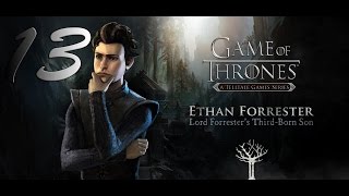 Прохождение Game of Thrones - Эпизод #4: Побег Прохождение Game of Thrones - Эпизод #4: Побег