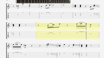 Clapton, Eric   Got To Get Better In A Little While GUITAR 2 TAB