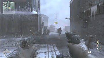 MW3 Outpost Infiziert M.O.A.B(Skillet)
