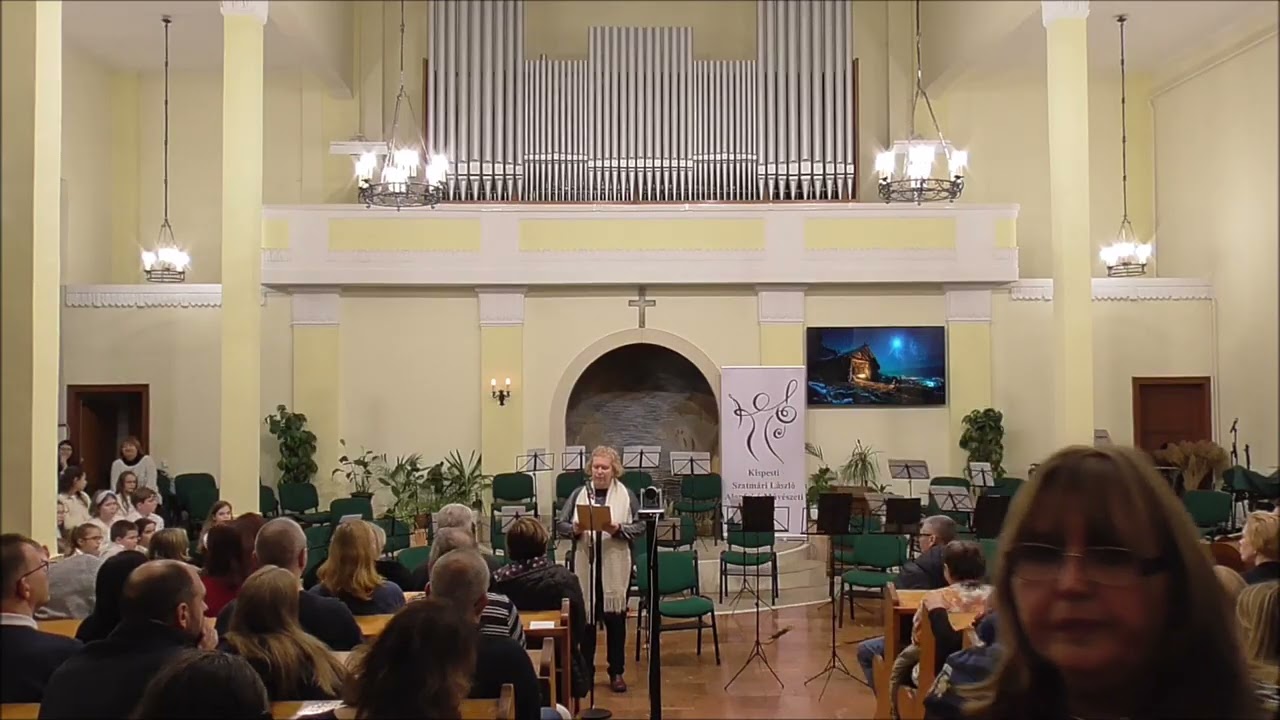 Kispesti Szatmári László Alapfokú Művészeti Iskola   Karácsonyi hangverseny 2025.12.13.