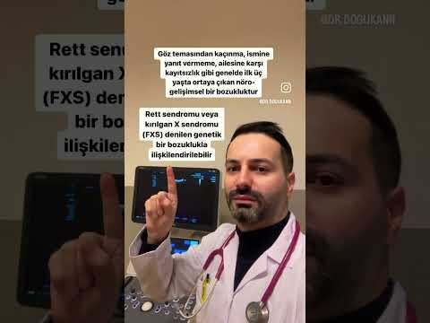 Otizm Spektrum Bozukluğu