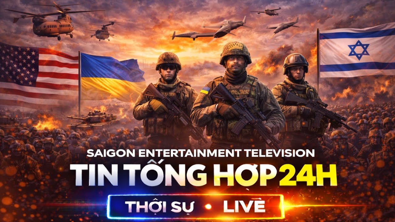 TIN CHIẾN SỰ IRAN: LIỆU MỸ CÓ MỞ CUỘC TẤN CÔNG MẶT ĐẤT?