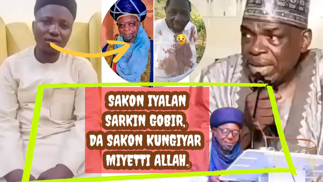 Sakon iyalan sarkin Gobir da kungiyar filani ta miyetti Allah kan kAshe ...