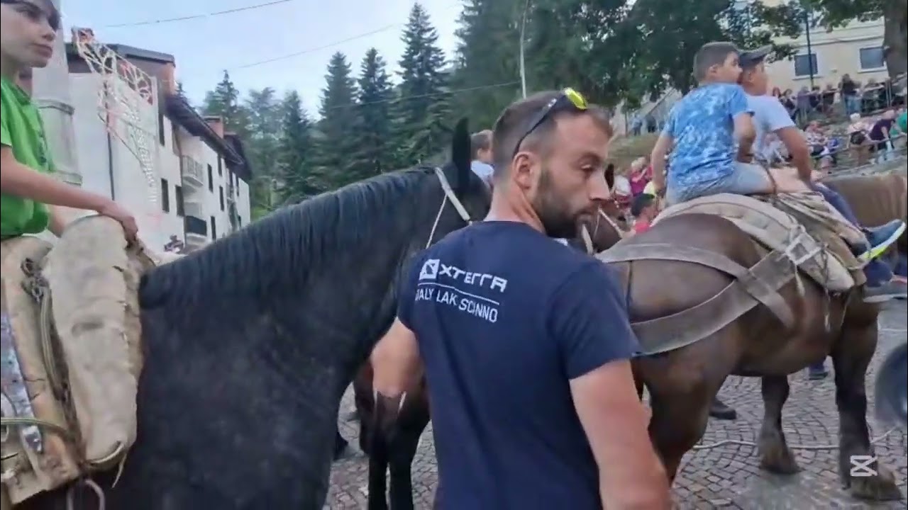 Festeggiamenti - S.Antonio di Padova  Scanno