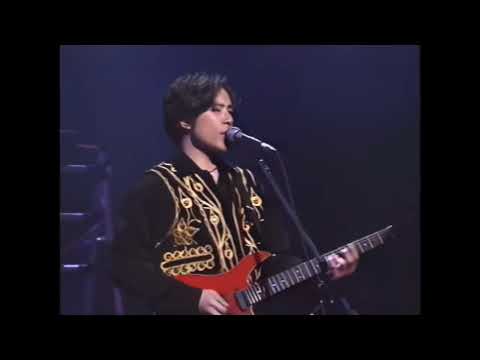 Beyond 戰勝心魔 1990港日除夕大搖擺 音頻 