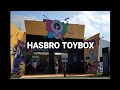 Hasbro toybox  my little pony  live performance